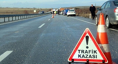 Kahramanmaraş'ta ölümle sonuçlanan kaza!