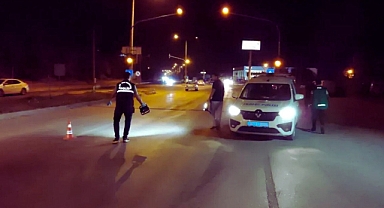 Kahramanmaraş’ta otomobilin çarptığı yaya hayatını kaybetti