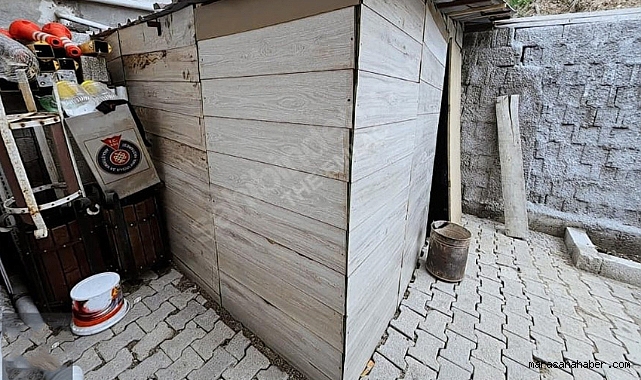 Kahramanmaraş'ta Satılık Ev ilanı Yakalattı: KSÜ Personeline Zimmetten gözaltı!