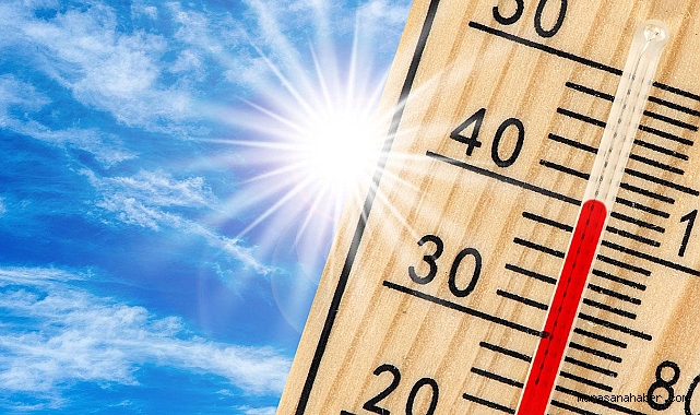 Kahramanmaraş’ta Termometreler 46 Dereceyi Gösterecek!