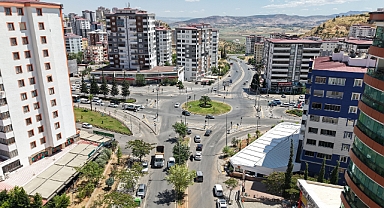 Kahramanmaraş'ta Trafiğe Tünelli Çözüm! Proje start aldı