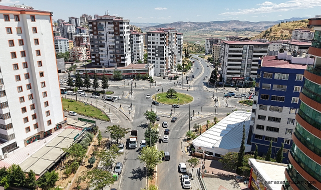 Kahramanmaraş'ta Trafiğe Tünelli Çözüm! Proje start aldı