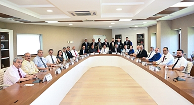 Kahramanmaraş’ta Üniversite Kadrosu Büyüyor! Yeni Doçentler Göreve Başladı