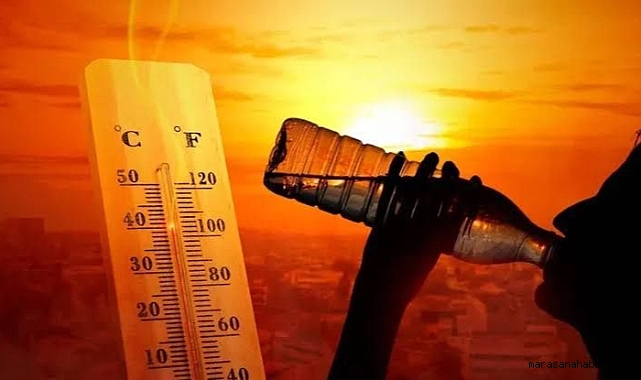 Kahramanmaraş’ta yarın başlıyor! Ortalık cayır cayır yanacak!