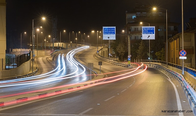 Kahramanmaraş’tan Gaziantep’e gidecek olanlar dikkat! O güzergah 6 ay kapalı olacak!