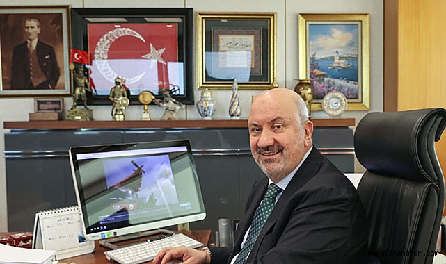 Kahramanmaraşlı isim Türkiye Katılım Bankaları Birliğine başkan oldu!