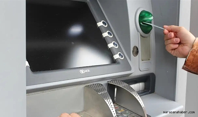 Kahramanmaraşlılar dikkat! Bunu yapmayan ATM'den para çekemeyecek