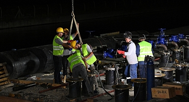 Kılavuzlu İçmesuyu Hattında Testler 1 Ağustos’ta Başlıyor