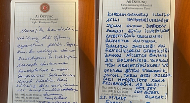 Mapus başkanlardan Kahramanmaraş’a mesaj var!