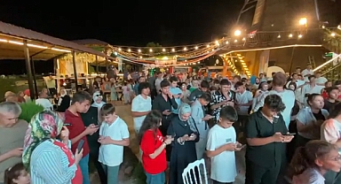 Merdan Kır Bahçesi’nde Gençlere Moral Dolu Yaz Akşamı!
