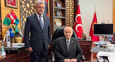 MHP Kahramanmaraş’ta yeni yönetim belli oldu!