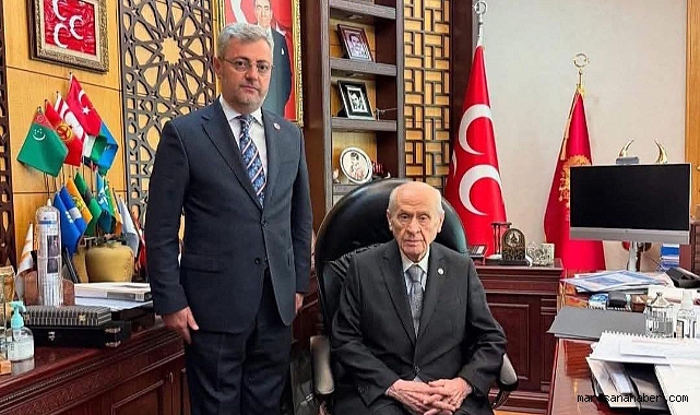 MHP Kahramanmaraş’ta yeni yönetim belli oldu!