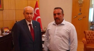 MHP’li Belediye Başkanı hayatını kaybetti!