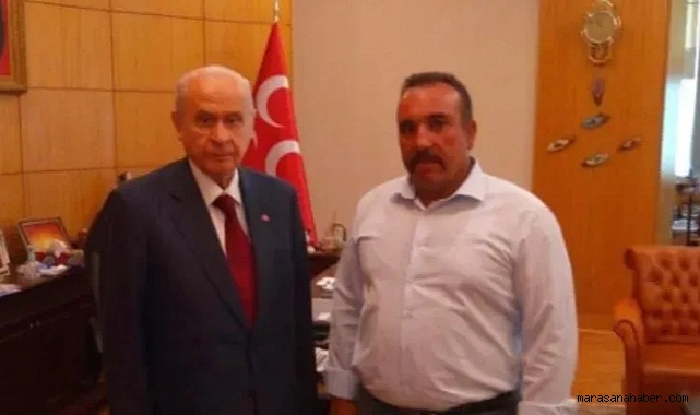 MHP’li Belediye Başkanı hayatını kaybetti!