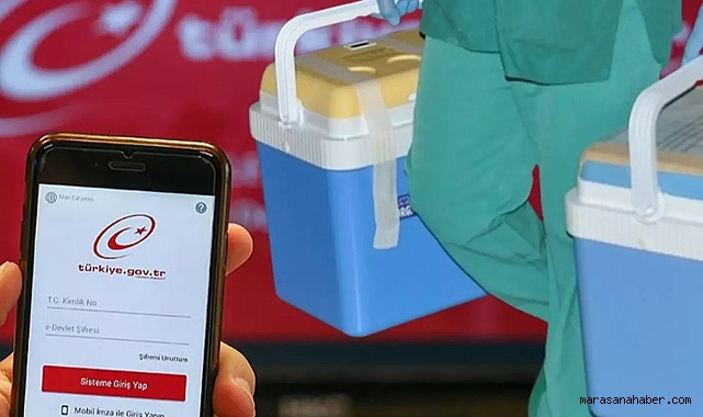Organ bağışı E-devlet’te!