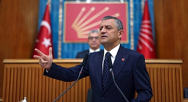 Özgür Özel’in dokunulmazlık dosyası mecliste!