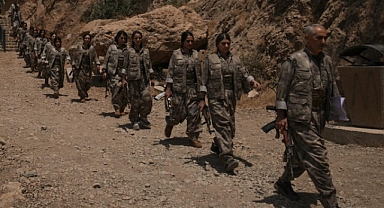 PKK Silah Bıraktı! 30 Kişilik Grupta Kahramanmaraş’tan da Bir İsim Var