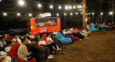 Pusula Maraş’la Gençler Doğaya Yol Aldı!