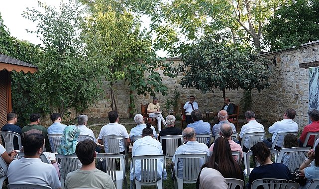 Rasim Özdenören'in Edebî İzleri Kahramanmaraş’ta Konuşuldu