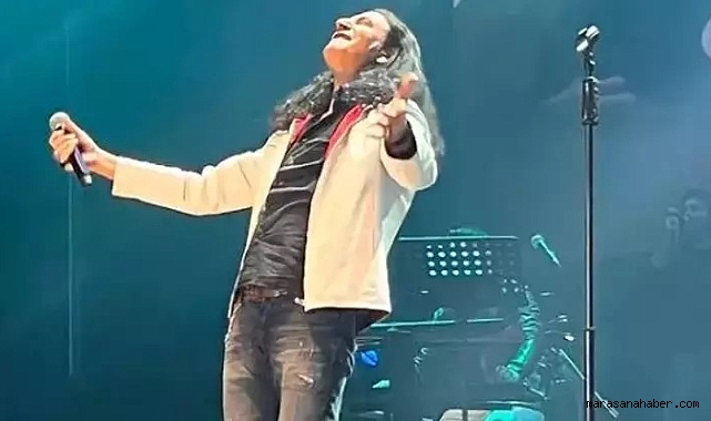 Rock efsanesi Kahramanmaraş’a geliyor!
