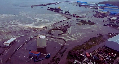 Rusya’da 8,8 büyüklüğünde deprem tsunamiye neden oldu