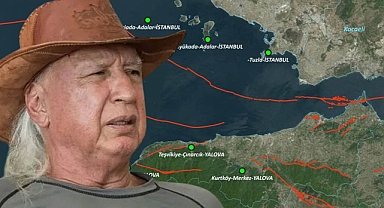 Şener Üşümezsoy'dan deprem fırtınası uyarısı!
