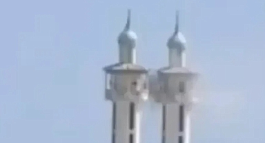Suriye’deki tüm camilerden cihad çağrısı!