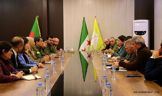 Suriye’den gelen haberler tatsız! Masada barış yok, sahada parçalanma var