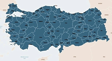 Türkiye 100 İl Hedefine Mi Gidiyor? İl Olmayı Bekleyen İlçelerin Sayısı 24’e Yükseldi