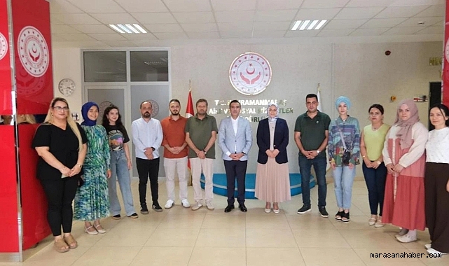 Türkiye’de Örnek Uygulama: Kahramanmaraş’ta Koruyucu Aile Modeline Büyük İlgi