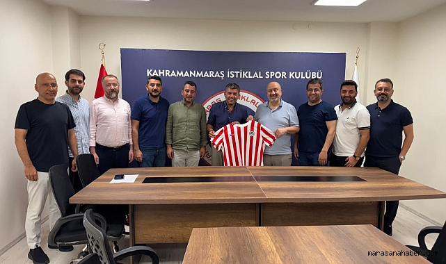 Vakıf Katılım Genel Müdürü Mehmet Ali Akben, İstiklalspor’un Yanında!