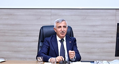 Vali Ünlüer: “Kahramanmaraş’ın Su Sorunu 2026 Sonunda Çözülecek”