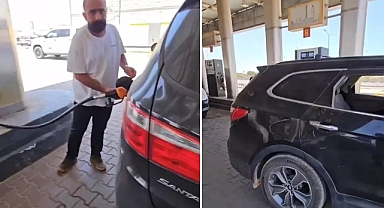 Vatandaş 70 liraya depoyu fulledi gözlerine inanamadı!