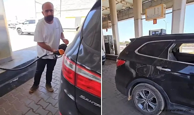 Vatandaş 70 liraya depoyu fulledi gözlerine inanamadı!