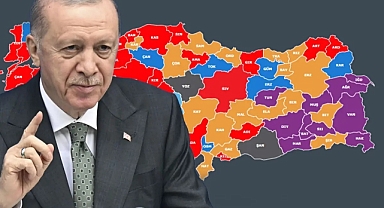 56 belediye başkanı AK Parti'ye katıldı, yerel seçim haritası değişti!