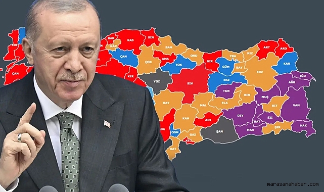 56 belediye başkanı AK Parti'ye katıldı, yerel seçim haritası değişti!