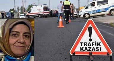 Afşin'de Korkunç Kaza: Otomobiller Kafa Kafaya Çarpıştı, 1 Kişi Hayatını Kaybetti
