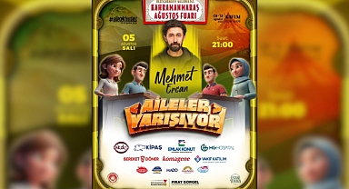 “Aileler Yarışıyor” Programı Ağustos Fuarı’nda Eğlenceyi Zirveye Taşıyacak