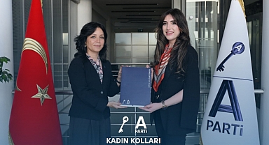 Anahtar Parti Kahramanmaraş Kadın Kolları başkanı belli oldu!