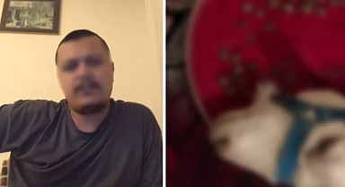 Ayin için evinde keçi ve horoz kesti!