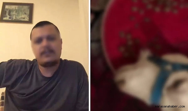Ayin için evinde keçi ve horoz kesti!