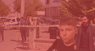 Baba ile 11 yaşındaki oğluna bahçede suikast!