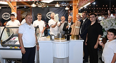 Bakan Kirişci ve Başkan Görgel'den, AKDO'ya ziyaret!