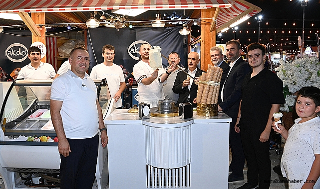 Bakan Kirişci ve Başkan Görgel'den, AKDO'ya ziyaret!