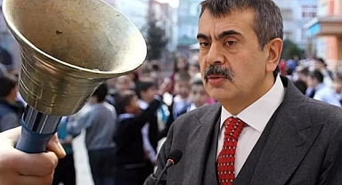 Bakan Tekin velilere selendi! Sorun yaşayan bize gelsin!
