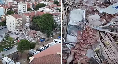 Balıkesir’deki depremde bir ölü 29 yaralı!