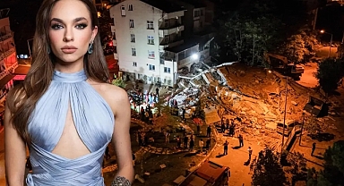 Balıkesir depreminde ünlü oyuncu amcasını kaybetti!
