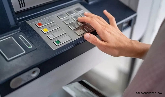 Bankalarda yeni dönem! ATM'den para yatırma işlemlerine düzenleme geldi!