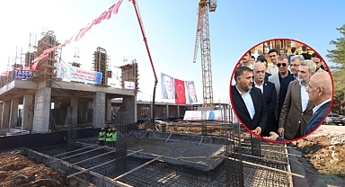 Başkan Fırat Görgel: Afşin, Yeni Yatırımlarla Daha da Güçleniyor