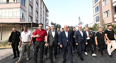 Başkan Görgel; “Elbistan’da Her Mahallemize, Her Vatandaşımıza Dokunan Projeler Üretmeyi Sürdürüyoruz”